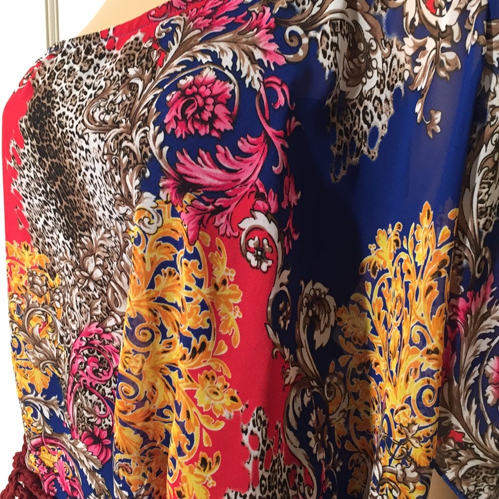 Richly Colored And Finally Tasseled! - image 3